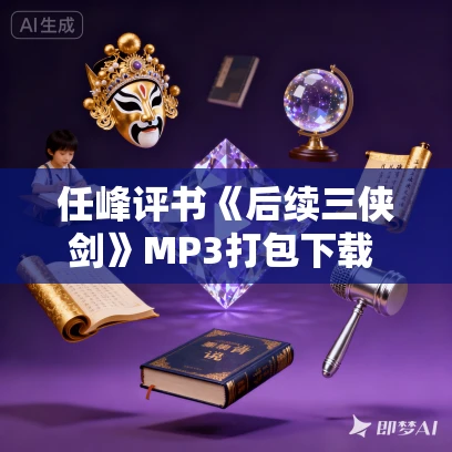 任峰评书《后续三侠剑》MP3打包下载 79回全集
