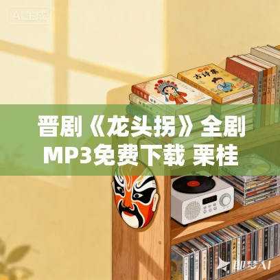 晋剧《龙头拐》全剧MP3免费下载 栗桂蓮