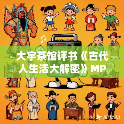 大宇茶馆评书《古代人生活大解密》MP3免费打包下载 157回全 大宇茶馆评书《古代人生活大解密》MP3免费打包下载 157回全