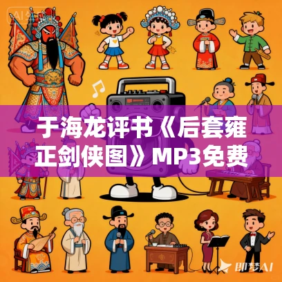 于海龙评书《后套雍正剑侠图》MP3免费打包下载 7回全