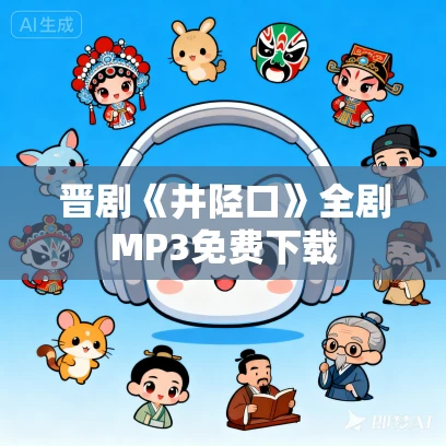 晋剧《井陉口》全剧MP3免费下载