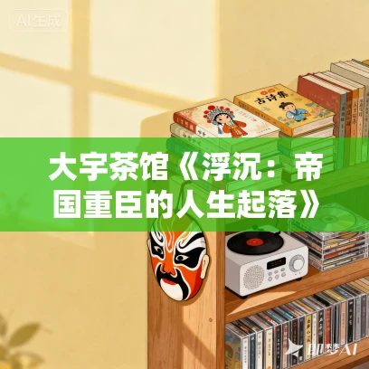 大宇茶馆《浮沉:帝国重臣的人生起落》MP3免费打包下载 60回全 大宇茶馆《浮沉:帝国重臣的人生起落》MP3免费打包下载 60回全