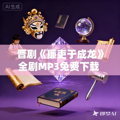 晋剧《廉吏于成龙》全剧MP3免费下载 曹福富-梁桂星-刘敦杰