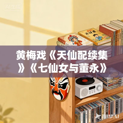 黄梅戏《天仙配续集》《七仙女与董永》全剧MP3免费下载