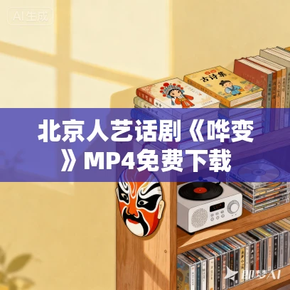 北京人艺话剧《哗变》MP4免费下载