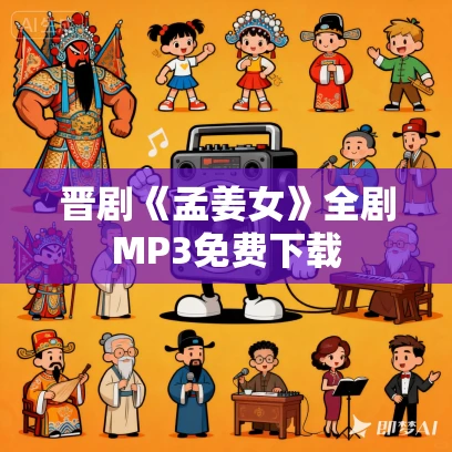 晋剧《孟姜女》全剧MP3免费下载