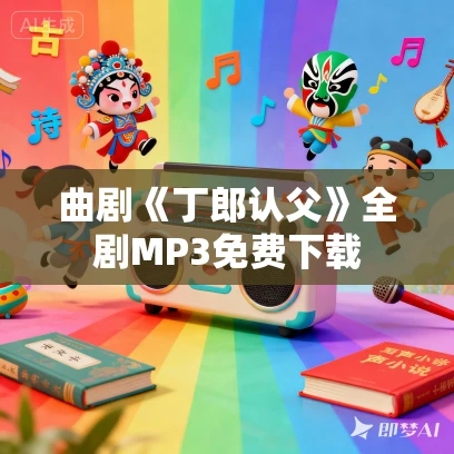 曲剧《丁郎认父》全剧MP3免费下载