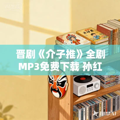 晋剧《介子推》全剧MP3免费下载 孙红丽 杨仲义 晋剧《介子推》全剧MP3免费下载 孙红丽 杨仲义