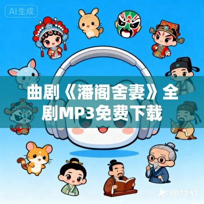 曲剧《潘阁舍妻》全剧MP3免费下载