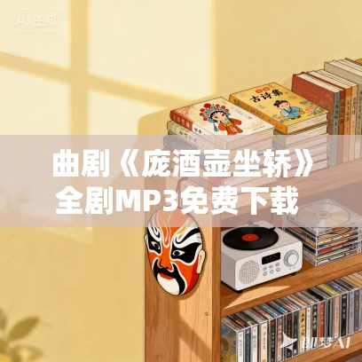 曲剧《庞酒壶坐轿》全剧MP3免费下载 王秀玲-张香兰