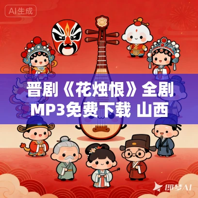 晋剧《花烛恨》全剧MP3免费下载 山西省晋中地区中路梆子剧团演出