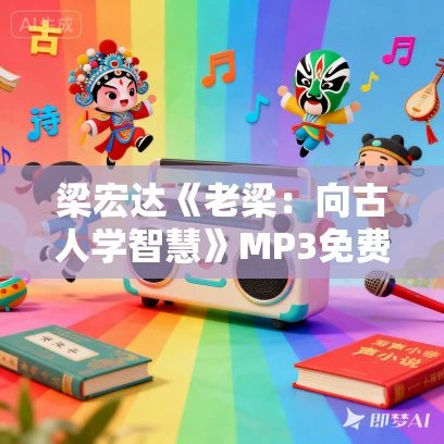 梁宏达《老梁:向古人学智慧》MP3免费打包下载 86回全 梁宏达《老梁:向古人学智慧》MP3免费打包下载 86回全