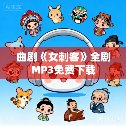 曲剧《女刺客》全剧MP3免费下载
