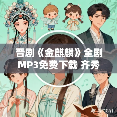 晋剧《金麒麟》全剧MP3免费下载 齐秀玲