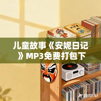 儿童故事《安妮日记 》MP3免费打包下载 少年说道播音