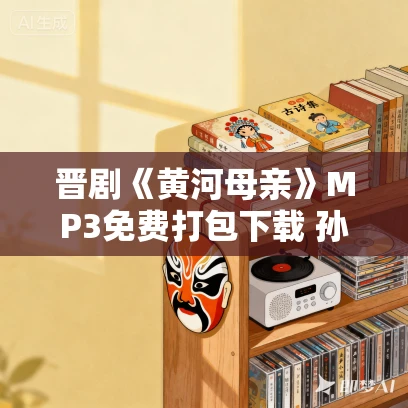 晋剧《黄河母亲》MP3免费打包下载 孙红丽