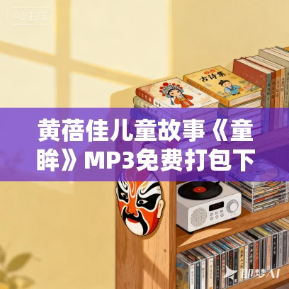 黄蓓佳儿童故事《童眸》MP3免费打包下载 36集