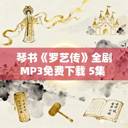 琴书《罗艺传》全剧MP3免费下载 5集 高小眼 琴书《罗艺传》全剧MP3免费下载 5集 高小眼