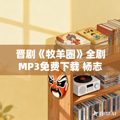 晋剧《牧羊圈》全剧MP3免费下载 杨志爱张凌云赵春梅十三旦杜晓红