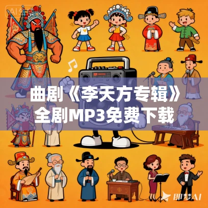 曲剧《李天方专辑》全剧MP3免费下载
