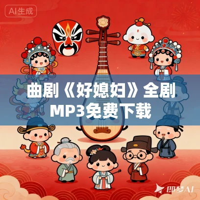 曲剧《好媳妇》全剧MP3免费下载