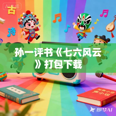 孙一评书《七六风云》打包下载 孙一评书《七六风云》打包下载