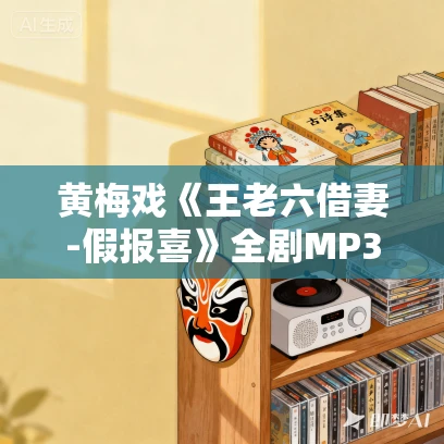 黄梅戏《王老六借妻-假报喜》全剧MP3免费下载 黄梅戏《王老六借妻-假报喜》全剧MP3免费下载