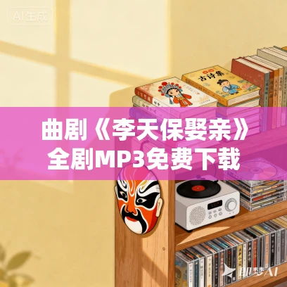 曲剧《李天保娶亲》全剧MP3免费下载