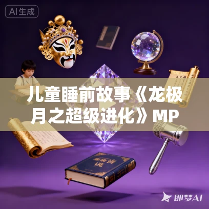 儿童睡前故事《龙极月之超级进化》MP3免费打包下载 奇喵宇宙