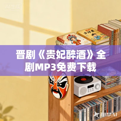 晋剧《贵妃醉酒》全剧MP3免费下载