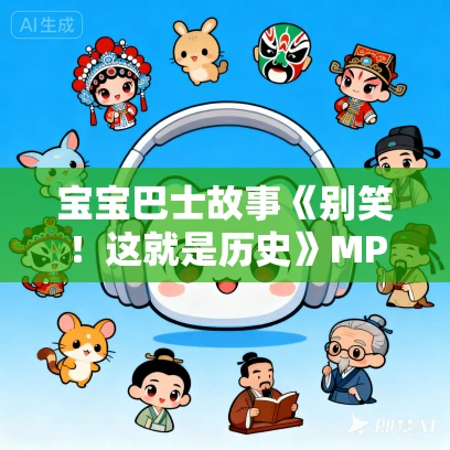 宝宝巴士故事《别笑!这就是历史》MP3免费打包下载 宝宝巴士故事《别笑!这就是历史》MP3免费打包下载