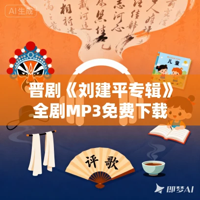 晋剧《刘建平专辑》全剧MP3免费下载