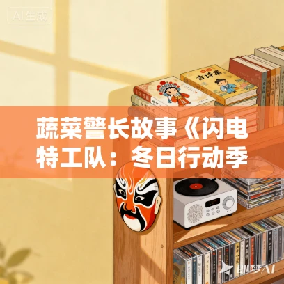 蔬菜警长故事《闪电特工队：冬日行动季》MP3免费打包下载 92集