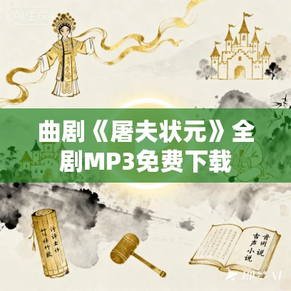 曲剧《屠夫状元》全剧MP3免费下载