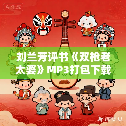 刘兰芳评书《双枪老太婆》MP3打包下载