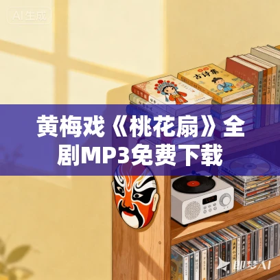 黄梅戏《桃花扇》全剧MP3免费下载 黄梅戏《桃花扇》全剧MP3免费下载