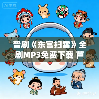 晋剧《东宫扫雪》全剧MP3免费下载 芦变嫦