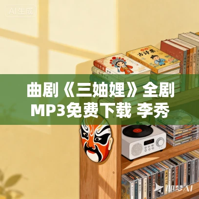 曲剧《三妯娌》全剧MP3免费下载 李秀荣主演