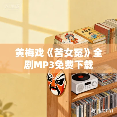 黄梅戏《苦女冤》全剧MP3免费下载