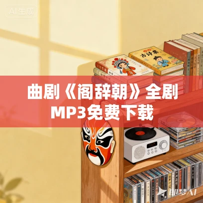 曲剧《阁辞朝》全剧MP3免费下载