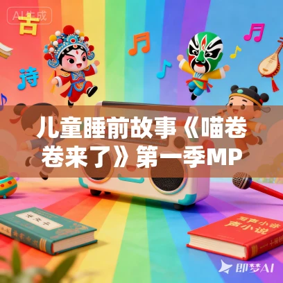 儿童睡前故事《喵卷卷来了》第一季MP3免费打包下载 棒棒老师播音 儿童睡前故事《喵卷卷来了》第一季MP3免费打包下载 棒棒老师播音
