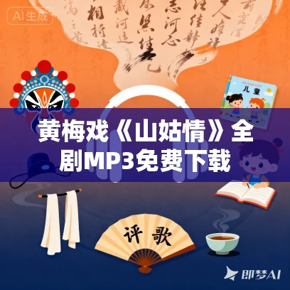 黄梅戏《山姑情》全剧MP3免费下载