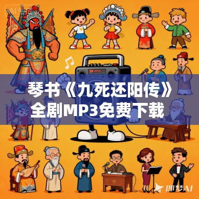 琴书《九死还阳传》全剧MP3免费下载 10集