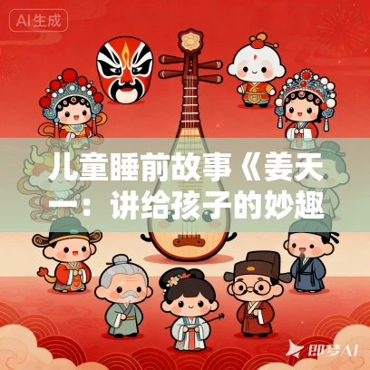 儿童睡前故事《姜天一：讲给孩子的妙趣中国史》MP3免费打包下载 278集