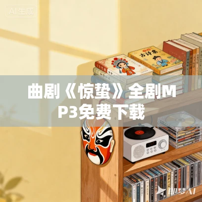 曲剧《惊蛰》全剧MP3免费下载