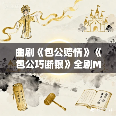 曲剧《包公赔情》《包公巧断银》全剧MP3免费下载