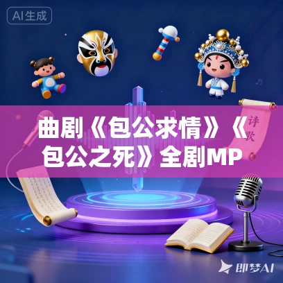 曲剧《包公求情》《包公之死》全剧MP3免费下载