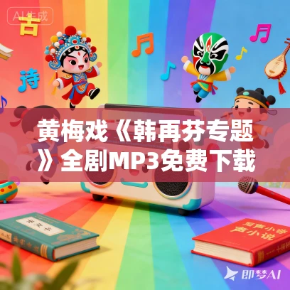 黄梅戏《韩再芬专题》全剧MP3免费下载
