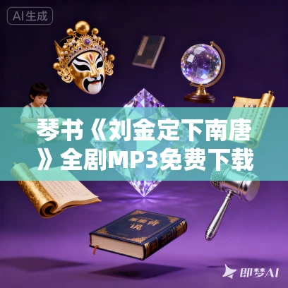 琴书《刘金定下南唐》全剧MP3免费下载 31集