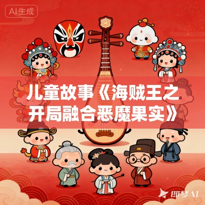 儿童故事《海贼王之开局融合恶魔果实》MP3免费打包下载 锋叔叔播音 104集